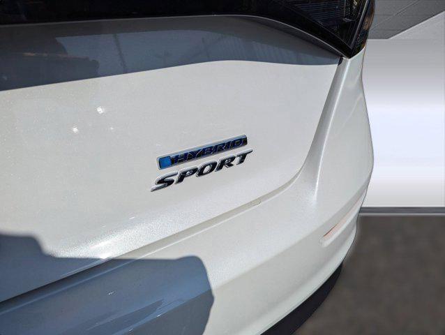 new 2025 Honda Accord Hybrid car, priced at $35,260