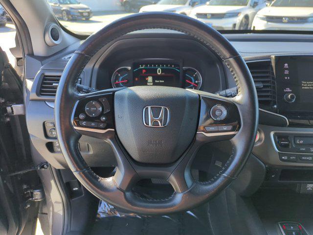 used 2022 Honda Pilot car, priced at $30,498