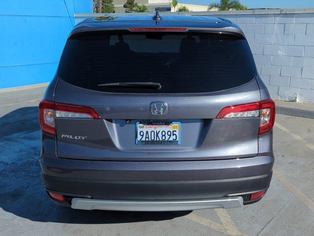 used 2022 Honda Pilot car, priced at $30,498