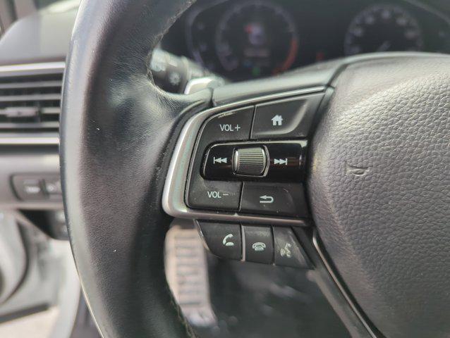 used 2020 Honda Accord car, priced at $22,999