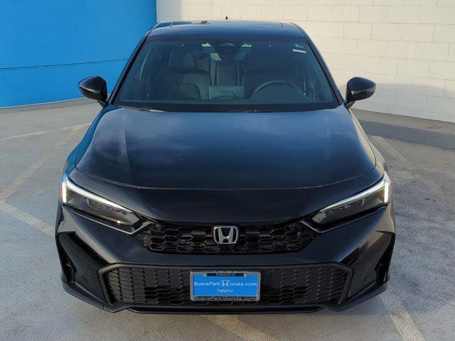 new 2025 Honda Civic car, priced at $34,045