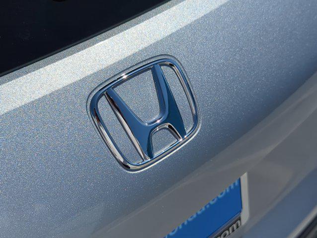 new 2026 Honda HR-V car, priced at $27,595