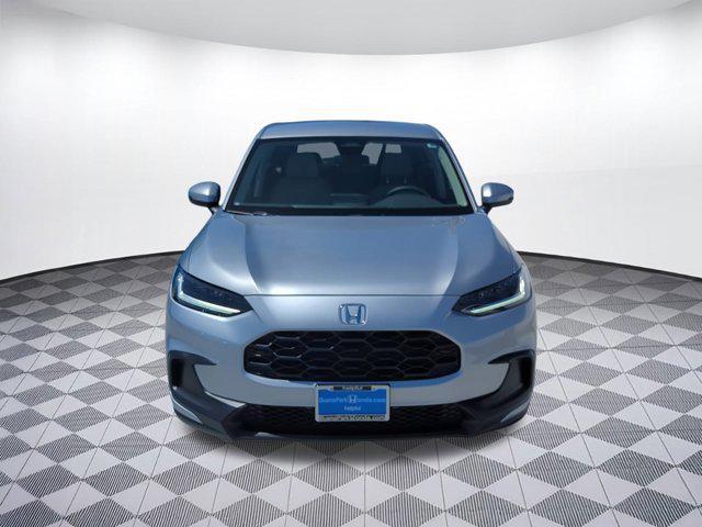 new 2026 Honda HR-V car, priced at $27,595
