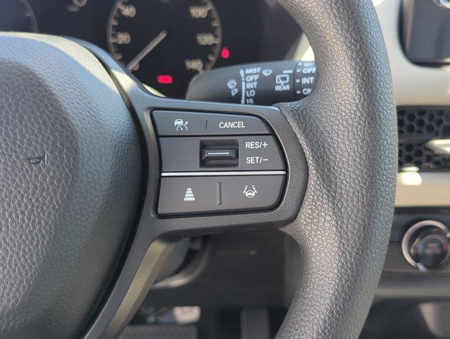 new 2026 Honda HR-V car, priced at $27,595