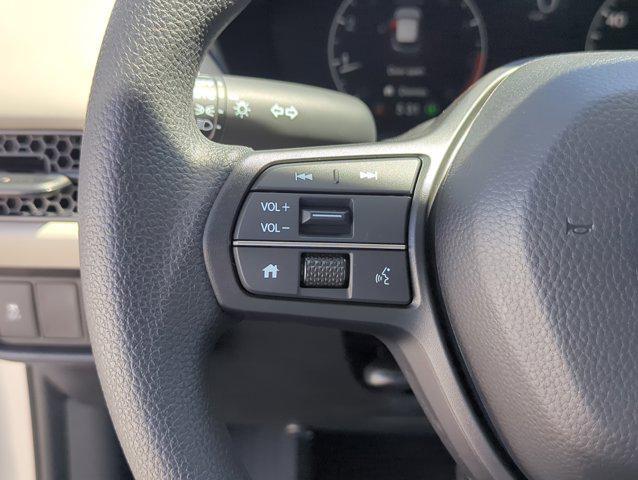 new 2026 Honda HR-V car, priced at $27,595