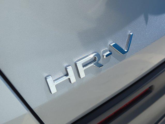 new 2026 Honda HR-V car, priced at $27,595