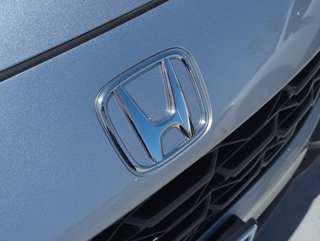 new 2026 Honda HR-V car, priced at $27,595