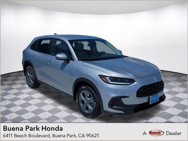 new 2026 Honda HR-V car, priced at $27,595