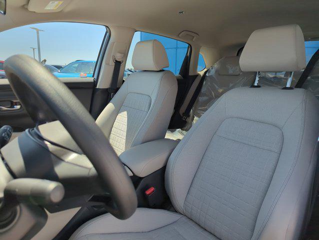 new 2026 Honda HR-V car, priced at $27,595