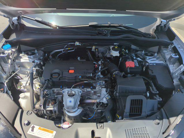 new 2026 Honda HR-V car, priced at $27,595