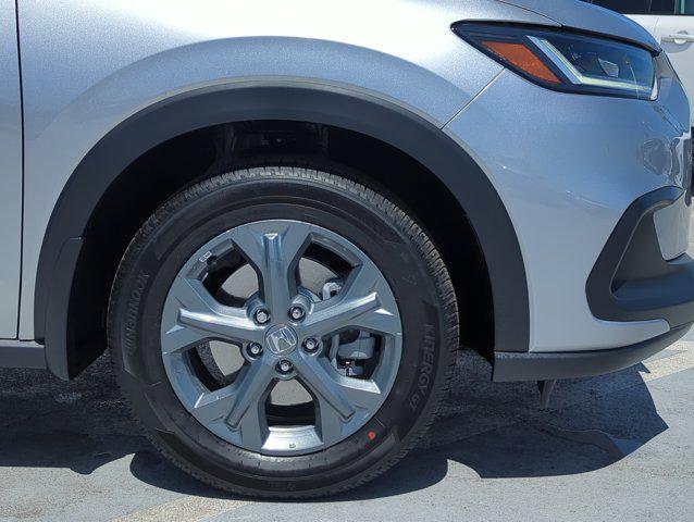new 2026 Honda HR-V car, priced at $27,595