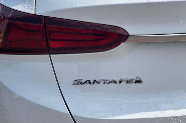 used 2020 Hyundai Santa Fe car, priced at $16,997