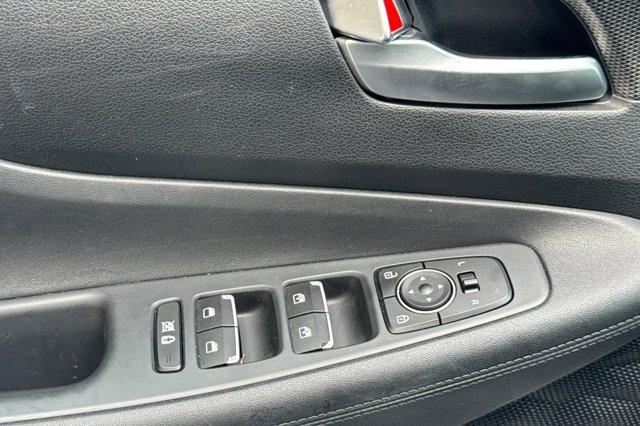 used 2020 Hyundai Santa Fe car, priced at $16,997