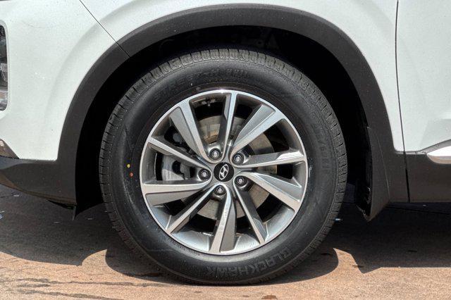 used 2020 Hyundai Santa Fe car, priced at $16,997