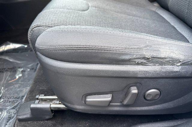 used 2020 Hyundai Santa Fe car, priced at $16,997
