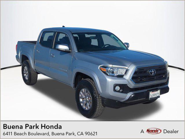 used 2016 Toyota Tacoma car, priced at $24,498