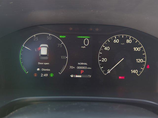 new 2025 Honda CR-V Hybrid car, priced at $39,500