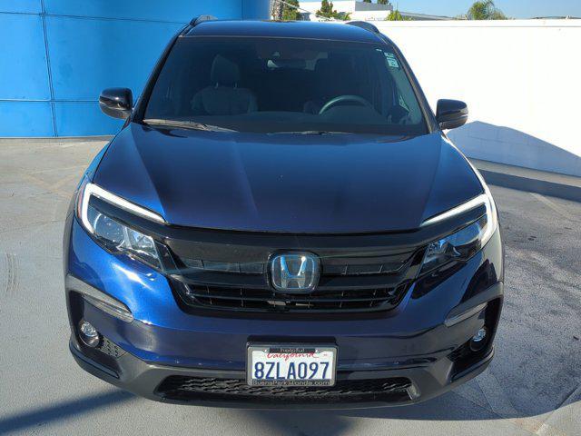 used 2022 Honda Pilot car, priced at $29,598