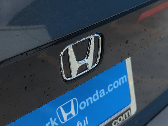 new 2025 Honda Accord car, priced at $31,710