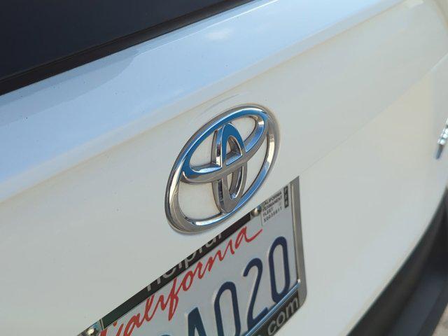 used 2022 Toyota RAV4 car, priced at $25,498