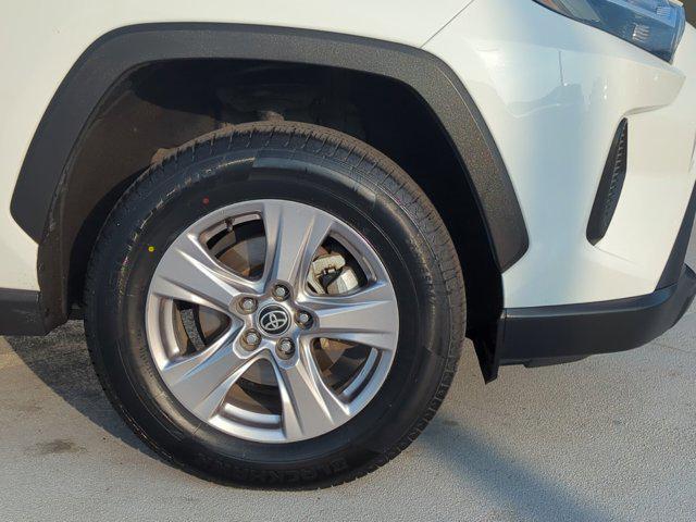 used 2022 Toyota RAV4 car, priced at $25,498