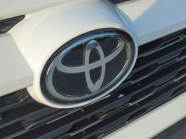 used 2022 Toyota RAV4 car, priced at $25,498