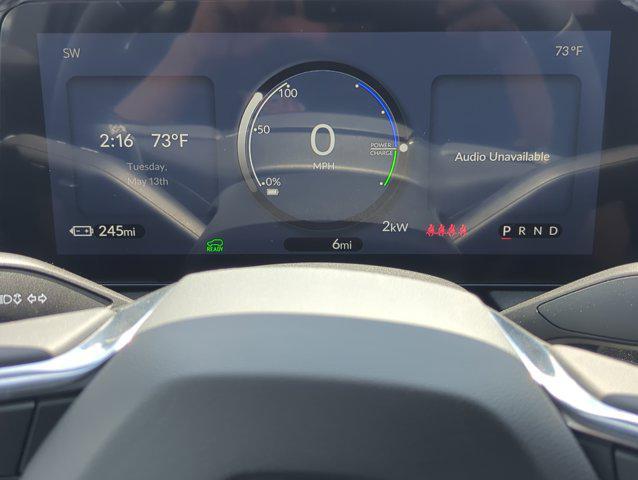 new 2025 Honda Prologue car, priced at $53,605