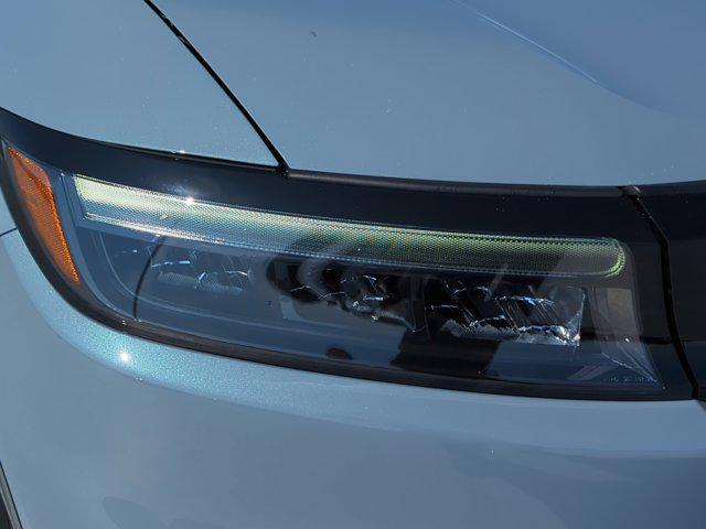 new 2025 Honda Prologue car, priced at $53,605
