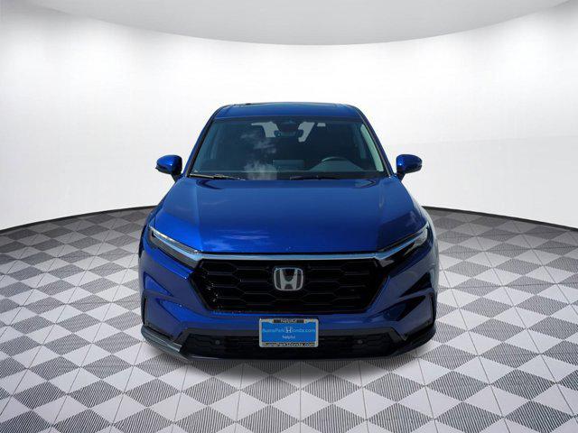 new 2025 Honda CR-V car, priced at $36,850