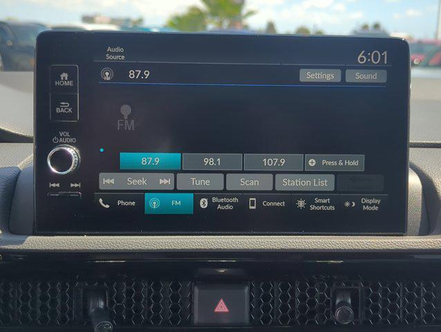 new 2025 Honda CR-V car, priced at $36,850