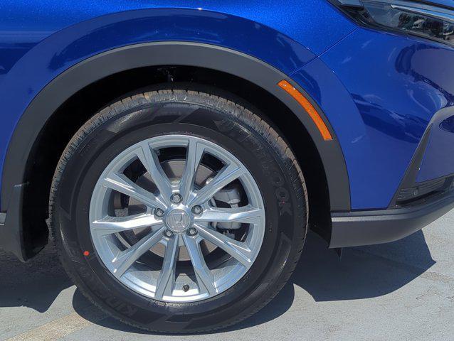 new 2025 Honda CR-V car, priced at $36,850