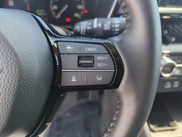 new 2025 Honda CR-V car, priced at $36,850