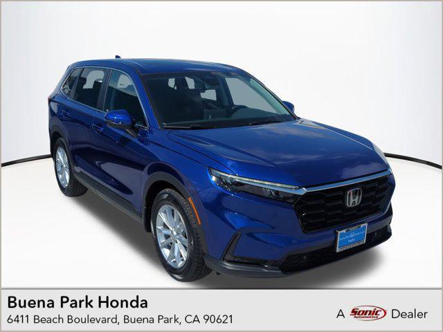 new 2025 Honda CR-V car, priced at $36,850