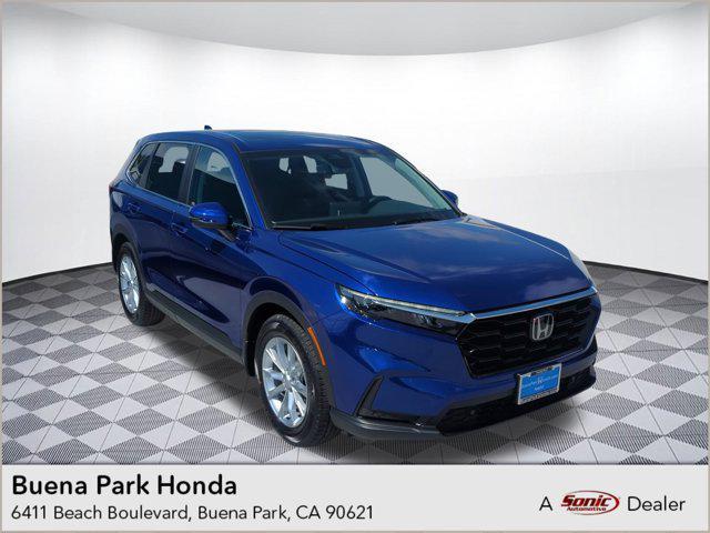 new 2025 Honda CR-V car, priced at $36,850