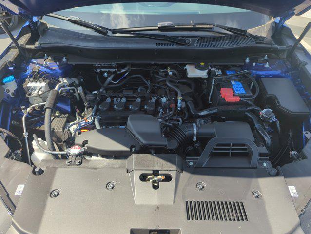 new 2025 Honda CR-V car, priced at $36,850
