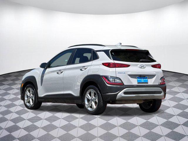 used 2023 Hyundai Kona car, priced at $17,498