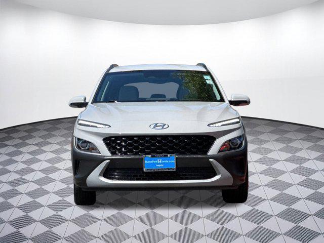 used 2023 Hyundai Kona car, priced at $17,498