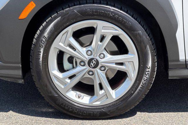 used 2023 Hyundai Kona car, priced at $17,498