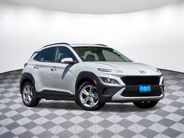 used 2023 Hyundai Kona car, priced at $17,498
