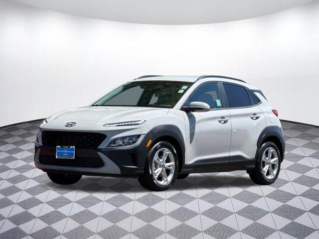 used 2023 Hyundai Kona car, priced at $17,498