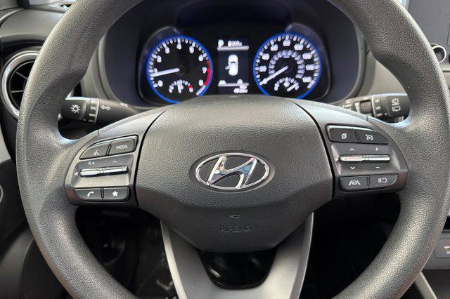 used 2023 Hyundai Kona car, priced at $17,498