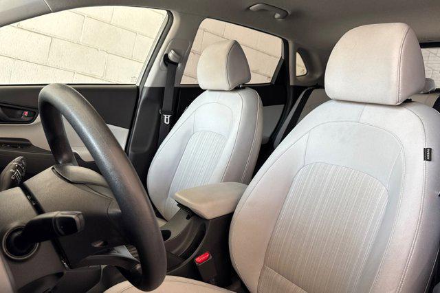 used 2023 Hyundai Kona car, priced at $17,498
