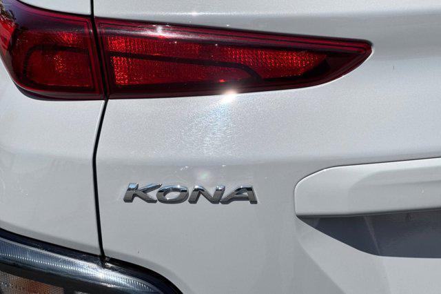 used 2023 Hyundai Kona car, priced at $17,498