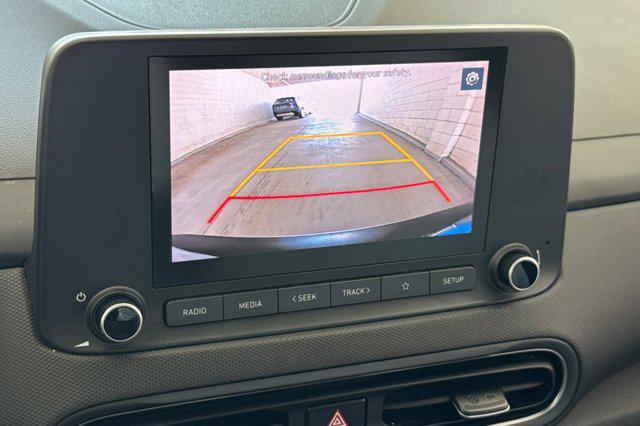 used 2023 Hyundai Kona car, priced at $17,498