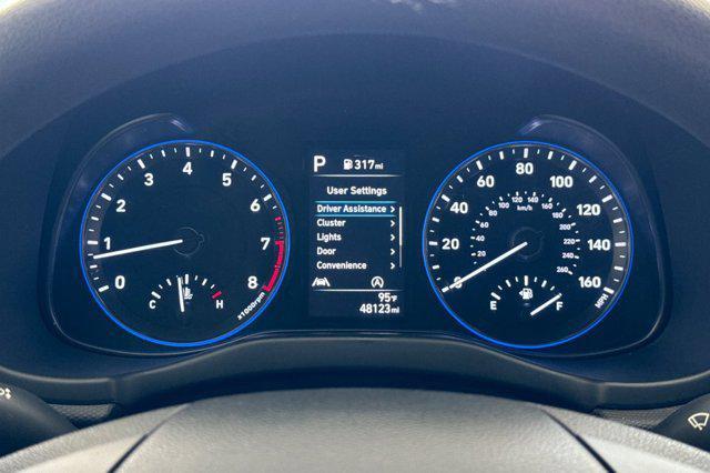 used 2023 Hyundai Kona car, priced at $17,498