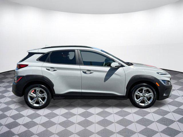 used 2023 Hyundai Kona car, priced at $17,498