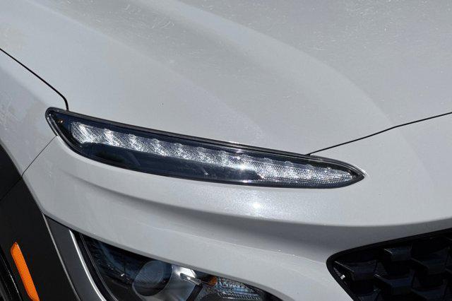 used 2023 Hyundai Kona car, priced at $17,498
