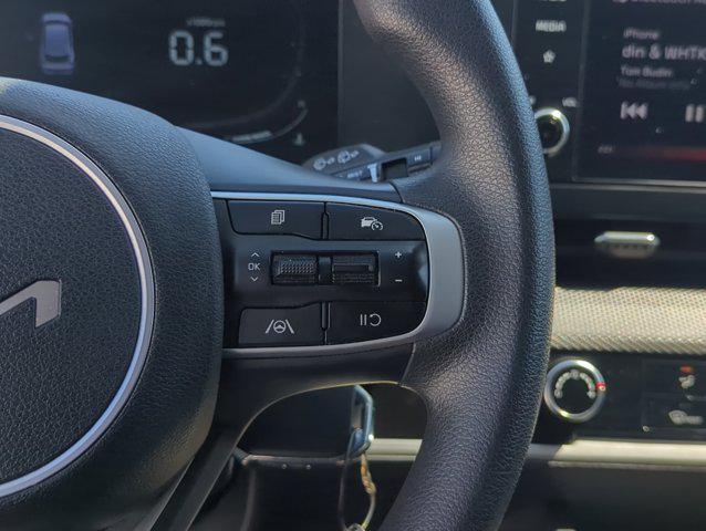 used 2023 Kia Sportage car, priced at $20,499