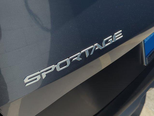 used 2023 Kia Sportage car, priced at $20,499