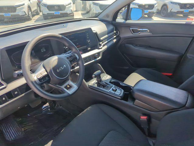 used 2023 Kia Sportage car, priced at $20,499